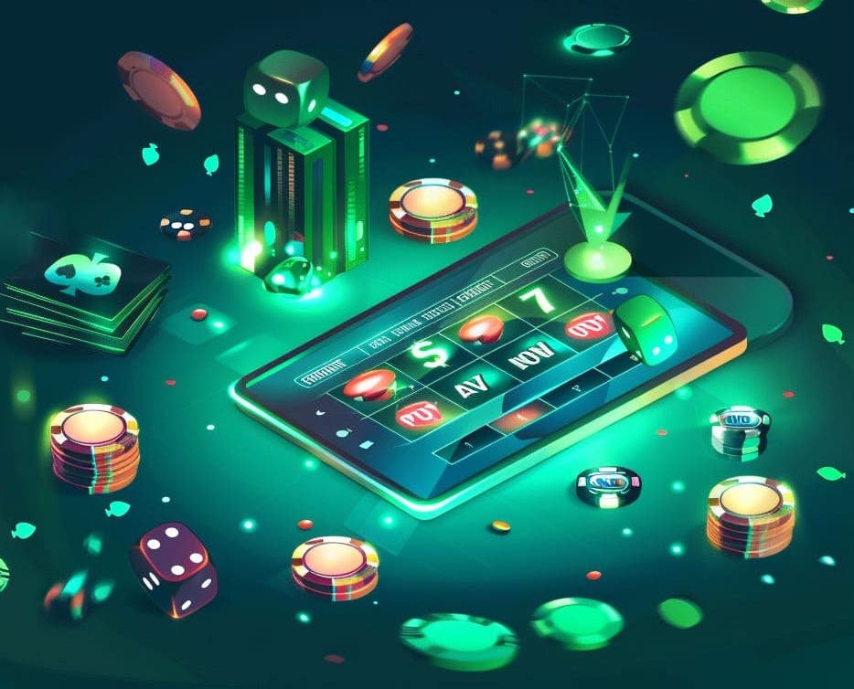 Mesin slot online dengan berbagai tema menarik dan bonus