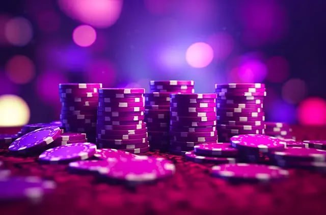 Live casino dengan dealer profesional dan permainan langsung